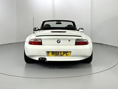 Lot 12 - 1997 BMW Z3 2.8i - NO RESERVE