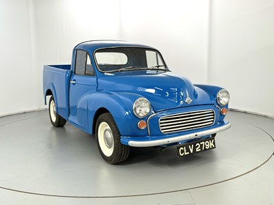 Lot 59 - 1972 Morris 6CWT Pickup