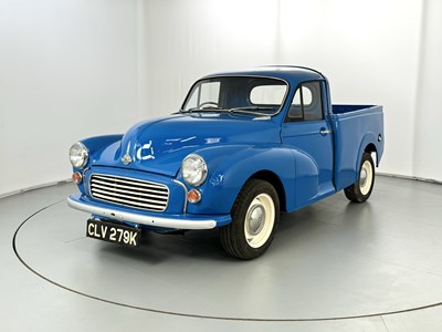 Lot 59 - 1972 Morris 6CWT Pickup