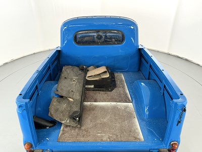 Lot 59 - 1972 Morris 6CWT Pickup