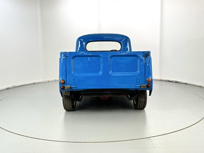 Lot 59 - 1972 Morris 6CWT Pickup