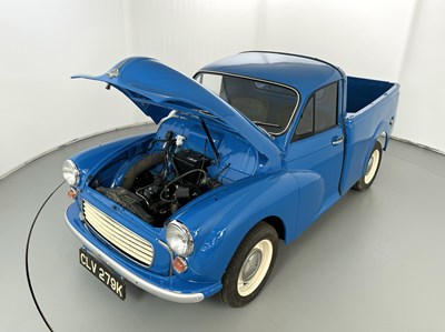 Lot 59 - 1972 Morris 6CWT Pickup