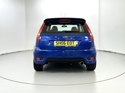 Lot 58 - 2006 Ford Fiesta ST