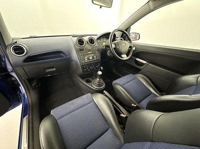Lot 58 - 2006 Ford Fiesta ST