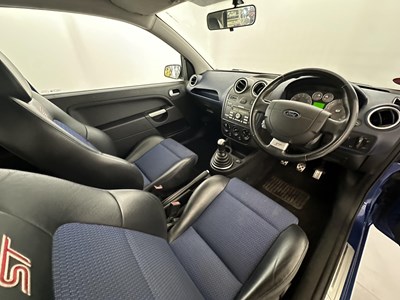 Lot 58 - 2006 Ford Fiesta ST