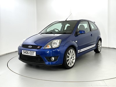 Lot 58 - 2006 Ford Fiesta ST