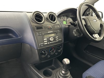 Lot 58 - 2006 Ford Fiesta ST