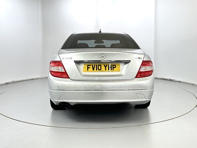Lot 154 - 2010 Mercedes-Benz C180