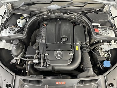 Lot 154 - 2010 Mercedes-Benz C180