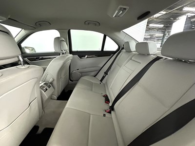 Lot 154 - 2010 Mercedes-Benz C180