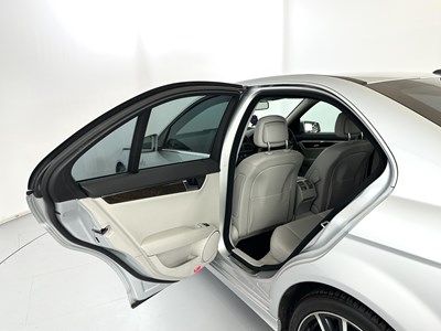 Lot 154 - 2010 Mercedes-Benz C180