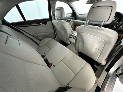 Lot 154 - 2010 Mercedes-Benz C180