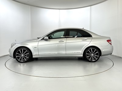 Lot 154 - 2010 Mercedes-Benz C180