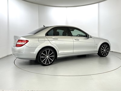 Lot 154 - 2010 Mercedes-Benz C180