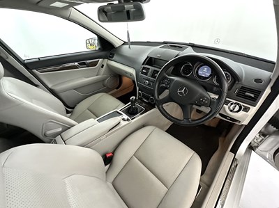 Lot 154 - 2010 Mercedes-Benz C180