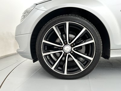 Lot 154 - 2010 Mercedes-Benz C180