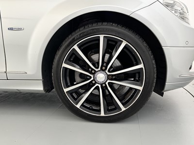 Lot 154 - 2010 Mercedes-Benz C180