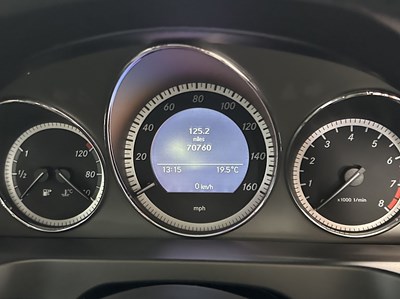Lot 154 - 2010 Mercedes-Benz C180