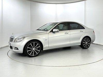 Lot 154 - 2010 Mercedes-Benz C180