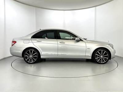 Lot 154 - 2010 Mercedes-Benz C180