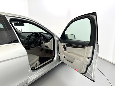 Lot 154 - 2010 Mercedes-Benz C180