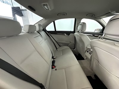 Lot 154 - 2010 Mercedes-Benz C180