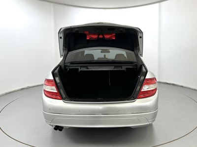 Lot 154 - 2010 Mercedes-Benz C180