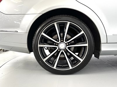 Lot 154 - 2010 Mercedes-Benz C180