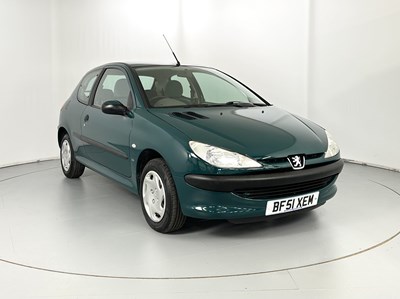 Lot 93 - 2001 Peugeot 206