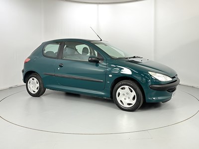 Lot 137 - 2001 Peugeot 206