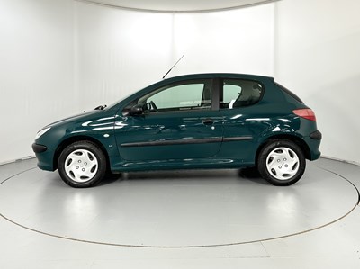 Lot 137 - 2001 Peugeot 206