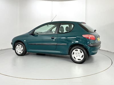 Lot 137 - 2001 Peugeot 206