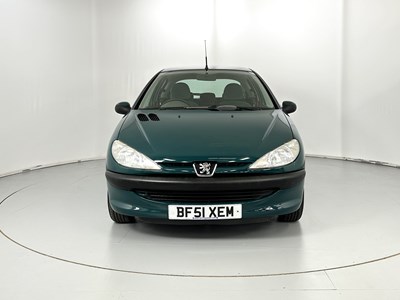 Lot 137 - 2001 Peugeot 206