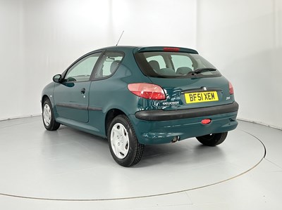 Lot 137 - 2001 Peugeot 206