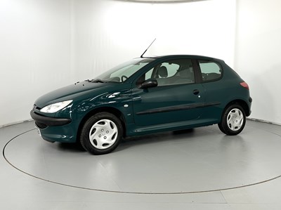 Lot 137 - 2001 Peugeot 206