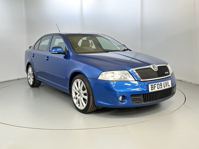 Lot 139 - 2009 Skoda Octavia VRS