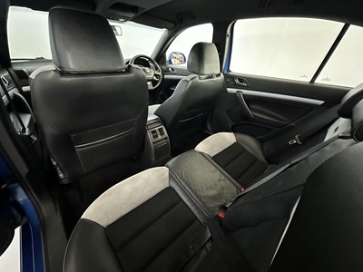 Lot 139 - 2009 Skoda Octavia VRS