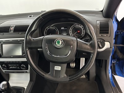 Lot 139 - 2009 Skoda Octavia VRS