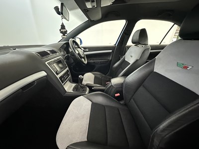 Lot 139 - 2009 Skoda Octavia VRS