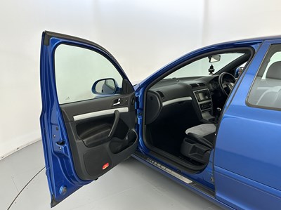 Lot 139 - 2009 Skoda Octavia VRS