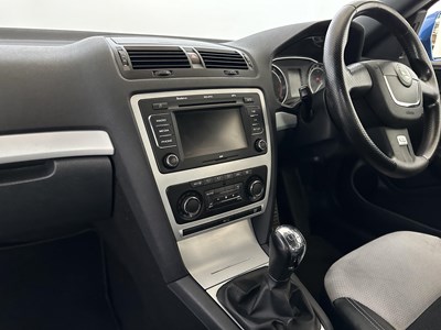 Lot 139 - 2009 Skoda Octavia VRS