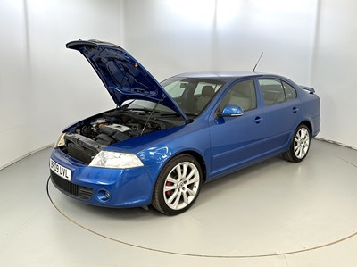 Lot 139 - 2009 Skoda Octavia VRS