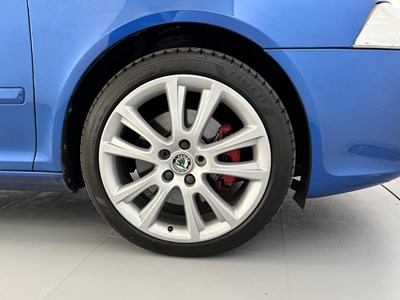 Lot 139 - 2009 Skoda Octavia VRS