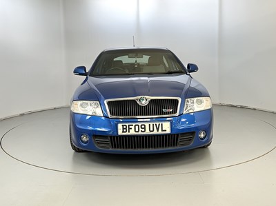 Lot 139 - 2009 Skoda Octavia VRS