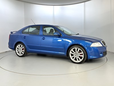 Lot 139 - 2009 Skoda Octavia VRS