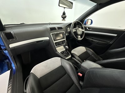 Lot 139 - 2009 Skoda Octavia VRS