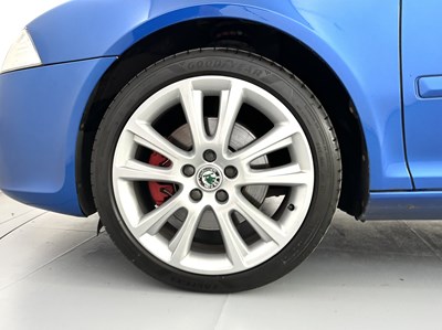 Lot 139 - 2009 Skoda Octavia VRS