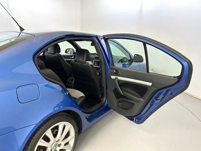 Lot 139 - 2009 Skoda Octavia VRS