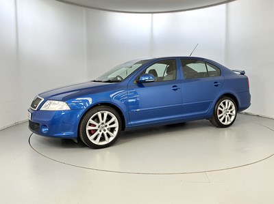 Lot 139 - 2009 Skoda Octavia VRS