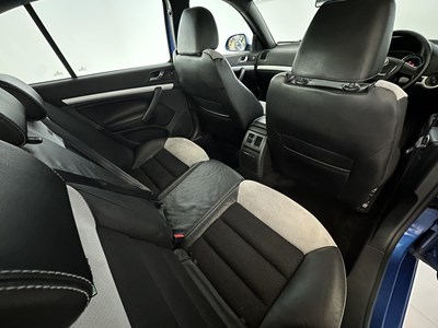 Lot 139 - 2009 Skoda Octavia VRS
